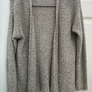Eyeshadow Women's Heathered Cardigan